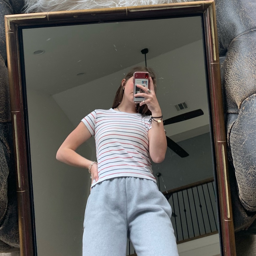 Brandy Melville johngalt tshirt